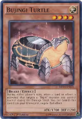 Bujingi Turtle (MP14-EN071) — card price