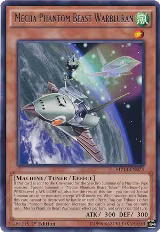 Mecha Phantom Beast Warbluran (MP14-EN075) — card price