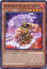 Brotherhood of the Fire Fist - Caribou (MP14-EN080) — card price