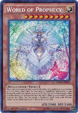 World of Prophecy (MP14-EN081) — card price