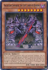 Archfiend Emperor, the First Lord of Horror (MP14-EN084) — card price