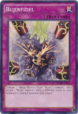 Bujinfidel (MP14-EN108) — card price