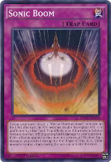 Sonic Boom (MP14-EN109) — card price