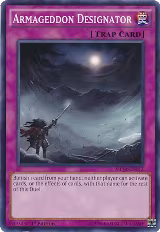 Armageddon Designator (MP14-EN112) — card price