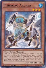 Fishborg Archer (MP14-EN122) — card price