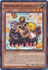 Madolche Chickolates (MP14-EN125) — card price