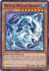 Mythic Water Dragon (MP14-EN135) — card price