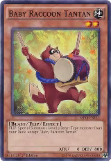 Baby Raccoon Tantan (MP14-EN137) — card price