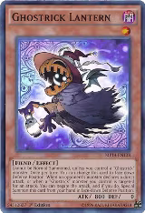 Ghostrick Lantern (MP14-EN138) — card price