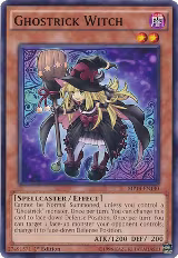 Ghostrick Witch (MP14-EN140), 2014 Mega-Tins Mega Pack — Yu-Gi-Oh! card price