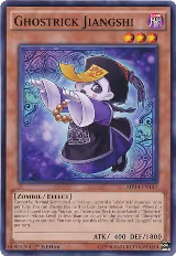 Ghostrick Jiangshi (MP14-EN142) — card price