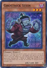 Ghostrick Stein (MP14-EN143) — card price