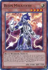 Bujin Mikazuchi (MP14-EN144) — card price
