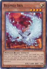 Bujingi Ibis (MP14-EN146) — card price