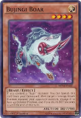 Bujingi Boar (MP14-EN147) — card price