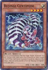 Bujingi Centipede (MP14-EN148) — card price
