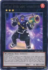 Battlin' Boxer Cheat Commissioner (MP14-EN160) — card price