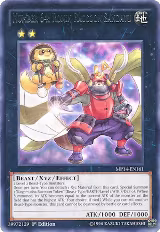 Number 64: Ronin Raccoon Sandayu (MP14-EN161) — card price