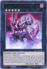 Crimson Knight Vampire Bram (MP14-EN164) — card price