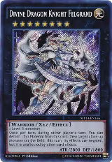 Divine Dragon Knight Felgrand (MP14-EN166) — card price