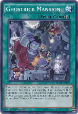 Ghostrick Mansion (MP14-EN169) — card price
