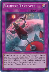 Vampire Takeover (MP14-EN176), 2014 Mega-Tins Mega Pack — Yu-Gi-Oh! card price