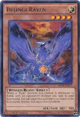 Bujingi Raven (MP14-EN179) — card price
