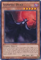 Vampire Duke (MP14-EN180) — card price