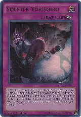 Sinister Yorishiro (MP14-EN182) — card price