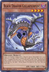 Black Dragon Collapserpent (MP14-EN185), 2014 Mega-Tins Mega Pack — Yu-Gi-Oh! card price