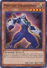 Photon Chargeman (MP14-EN189) — card price