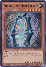 Chronomaly Moai Carrier (MP14-EN190) — card price