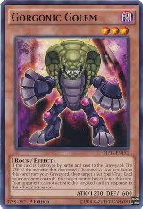 Gorgonic Golem (MP14-EN192) — card price