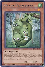 Sylvan Peaskeeper (MP14-EN196) — card price