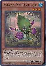 Sylvan Marshalleaf (MP14-EN198) — card price