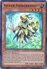 Sylvan Flowerknight (MP14-EN199) — card price