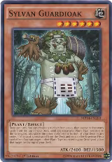 Sylvan Guardioak (MP14-EN200) — card price