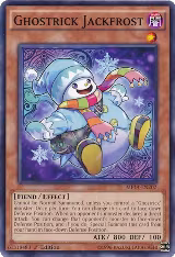 Ghostrick Jackfrost (MP14-EN202) — card price