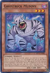 Ghostrick Mummy (MP14-EN206) — card price