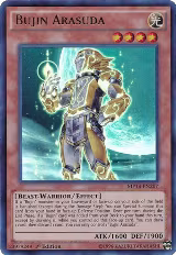 Bujin Arasuda (MP14-EN207) — card price
