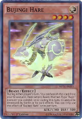 Bujingi Hare (MP14-EN211) — card price