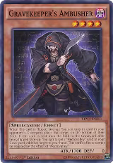Gravekeeper's Ambusher (MP14-EN213) — card price