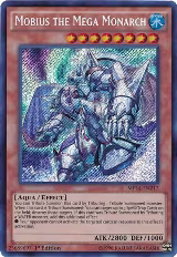 Mobius the Mega Monarch (MP14-EN217) — card price