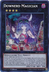 Downerd Magician (MP14-EN225) — card price