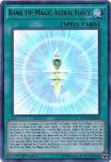 Rank-Up-Magic Astral Force (MP14-EN226) — card price
