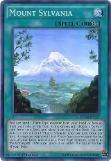 Mount Sylvania (MP14-EN227) — card price