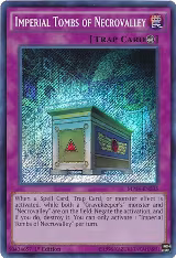 Imperial Tombs of Necrovalley (MP14-EN235) — card price