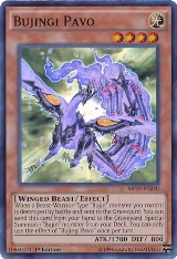 Bujingi Pavo (MP14-EN240) — card price