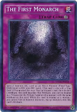 The First Monarch (MP14-EN243) — card price