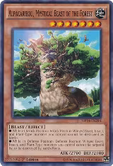Alpacaribou, Mystical Beast of the Forest (MP14-EN244) — card price